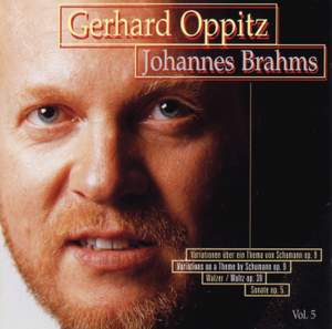 Brahms: Piano Works