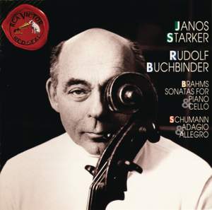Brahms & Schumann: Cello Sonatas