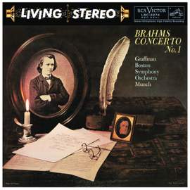 Brahms: Piano Concerto No. 1 in D minor, Op. 15