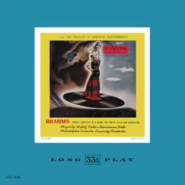 Brahms: Double Concerto for Violin & Cello in A minor, Op. 102