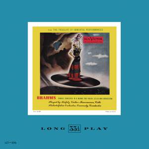 Brahms: Double Concerto for Violin & Cello in A minor, Op. 102