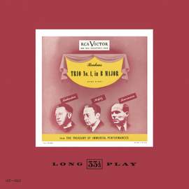 Brahms: Piano Trio No. 1 in B major, Op. 8