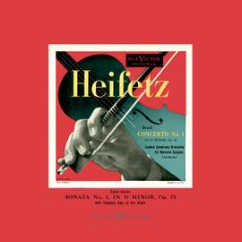 Bruch: Violin Concerto No. 1, Op. 26 in G Minor, Saint-Saëns: Sonata No. 1, Op. 75