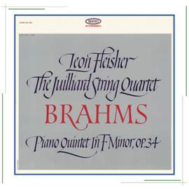 Brahms: Piano Quintet in F minor, Op. 34