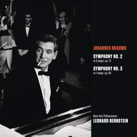 Brahms: Symphonies Nos. 2 & 3