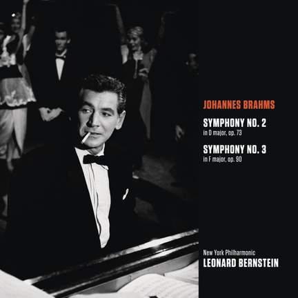 Brahms: Symphonies Nos. 2 & 3