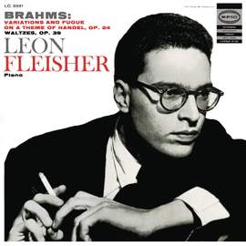Brahms: Variations and Fugue on a Theme by Handel