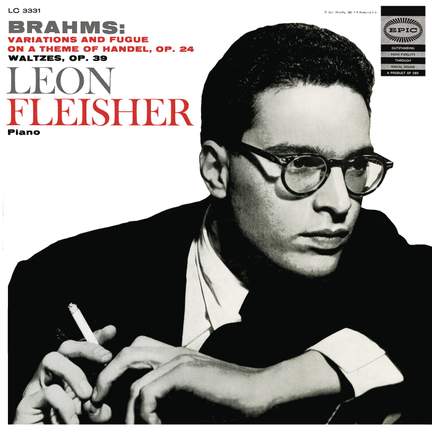 Brahms: Variations and Fugue on a Theme by Handel