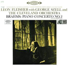 Brahms: Piano Concerto No. 2 in B flat major, Op. 83