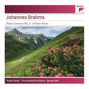 Brahms: Piano Concerto No. 2 & Piano Pieces Op. 119