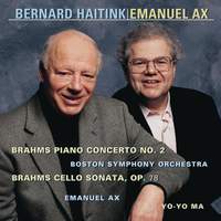 Brahms: Piano Concerto No. 2