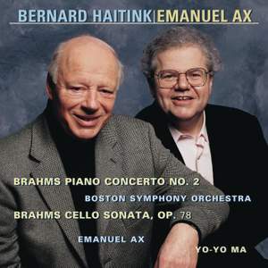 Brahms: Piano Concerto No. 2