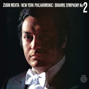 Brahms: Symphony No. 2 in D major, Op. 73 Product Image