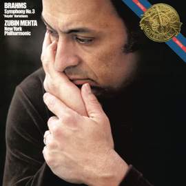 Brahms: Symphony No. 3 & Haydn Variations