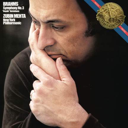 Brahms: Symphony No. 3 & Haydn Variations