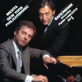 Brahms: Piano Concerto No. 1 in D minor, Op. 15