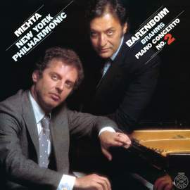 Brahms: Piano Concerto No. 2 in B flat major, Op. 83