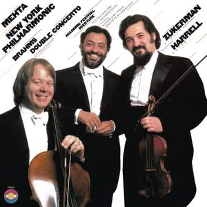 Brahms: Double Concerto
