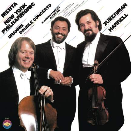 Brahms: Double Concerto