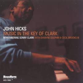 Music in the Key of Clark