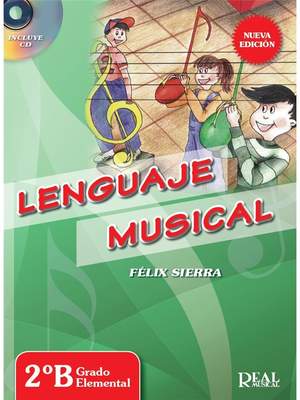 Félix Sierra: Lenguaje Musical - 2B