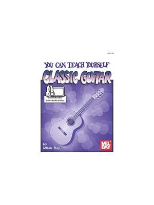 You Can Teach Yourself Classic Guitar