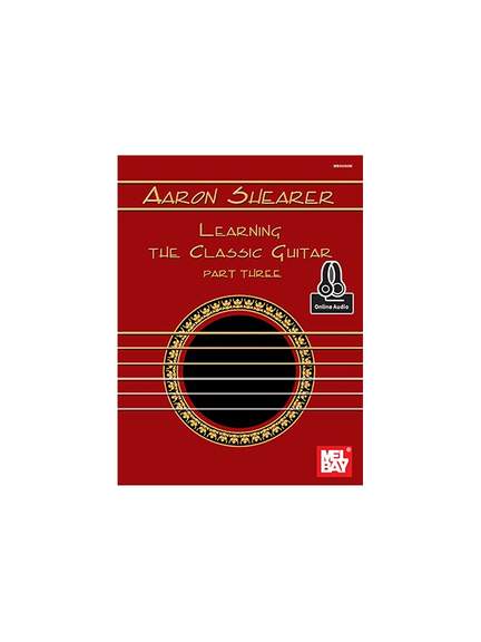 Learning the Classic Guitar Part 3