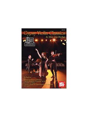 Mary Ann Harbar Willis: Gypsy Violin Classics Book