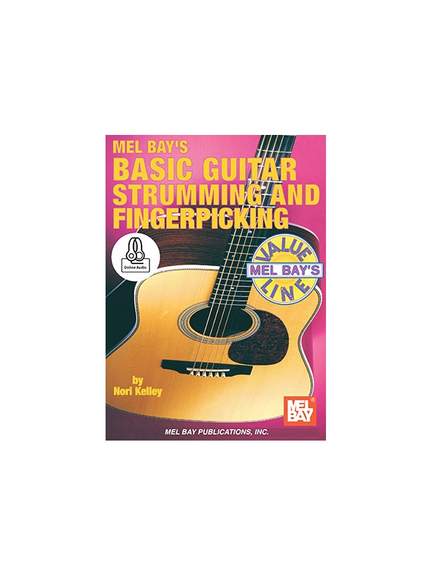 Basic Guitar Strumming And Fingerpicking