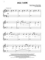 Adele for Beginning Piano Solo Product Image