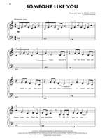 Adele for Beginning Piano Solo Product Image