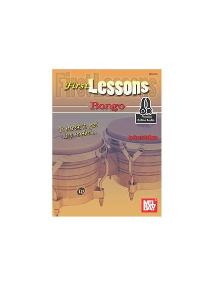 Trevor Salloum: First Lessons Bongo