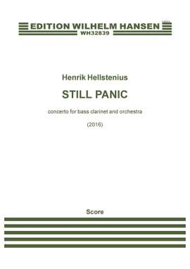 Henrik Hellstenius: Still Panic