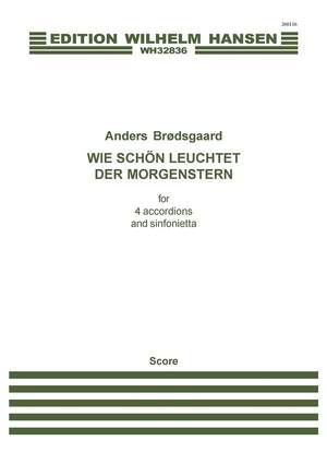 Anders Brødsgaard: Wie Schön Leuchtet Der Morgenstern