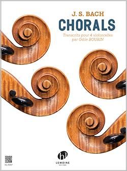 Chorals (4 cellos)