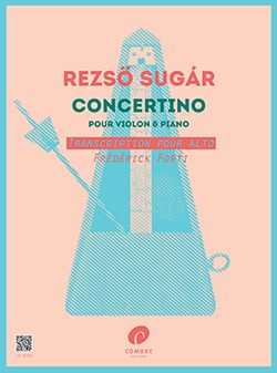 Concertino (viola and piano)