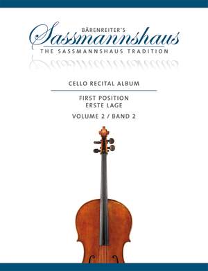 Cello Recital Album, Volume 2