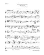 Suk, Josef: Meditation on the Old Czech Hymn "St Wenceslas" for String Quartet op. 35a Product Image