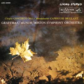 Chopin: Piano Concerto No. 1