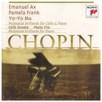 Chopin: Chamber Music