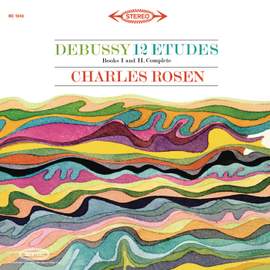 Debussy: Études pour piano (12)