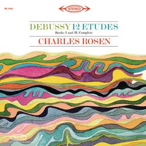 Debussy: Études pour piano (12)