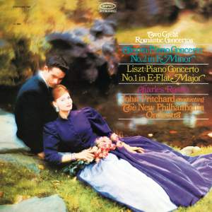 Chopin: Piano Concerto No. 2 & Liszt: Piano Concerto No. 1