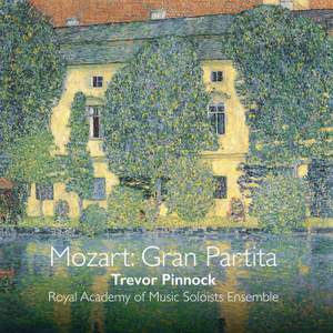 Mozart: Gran Partita Product Image