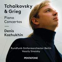Tchaikovsky & Grieg: Piano Concertos