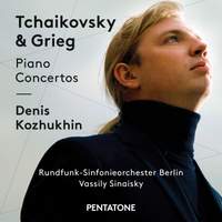 Tchaikovsky & Grieg: Piano Concertos