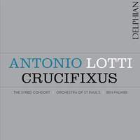 Lotti: Crucifixus