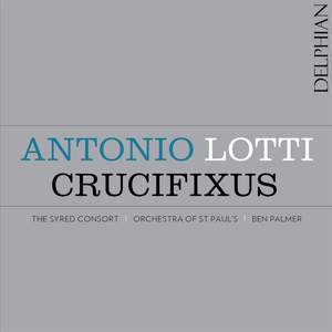 Lotti: Crucifixus
