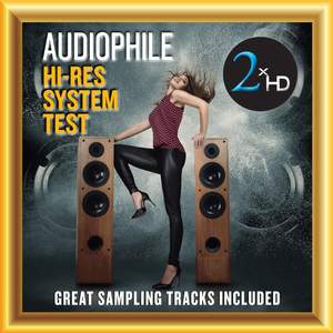 Audiophile Hi-Res System Test - Great Sampling Tracks Included Product Image