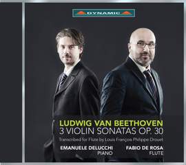 Beethoven: 3 Violin Sonatas, Op. 30